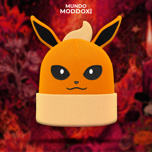 Gorro | Pokémon | Flareon