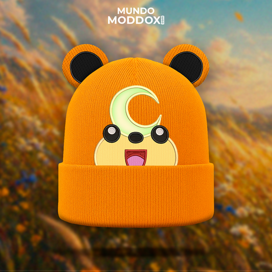 Gorro | Pokémon | Teddiursa