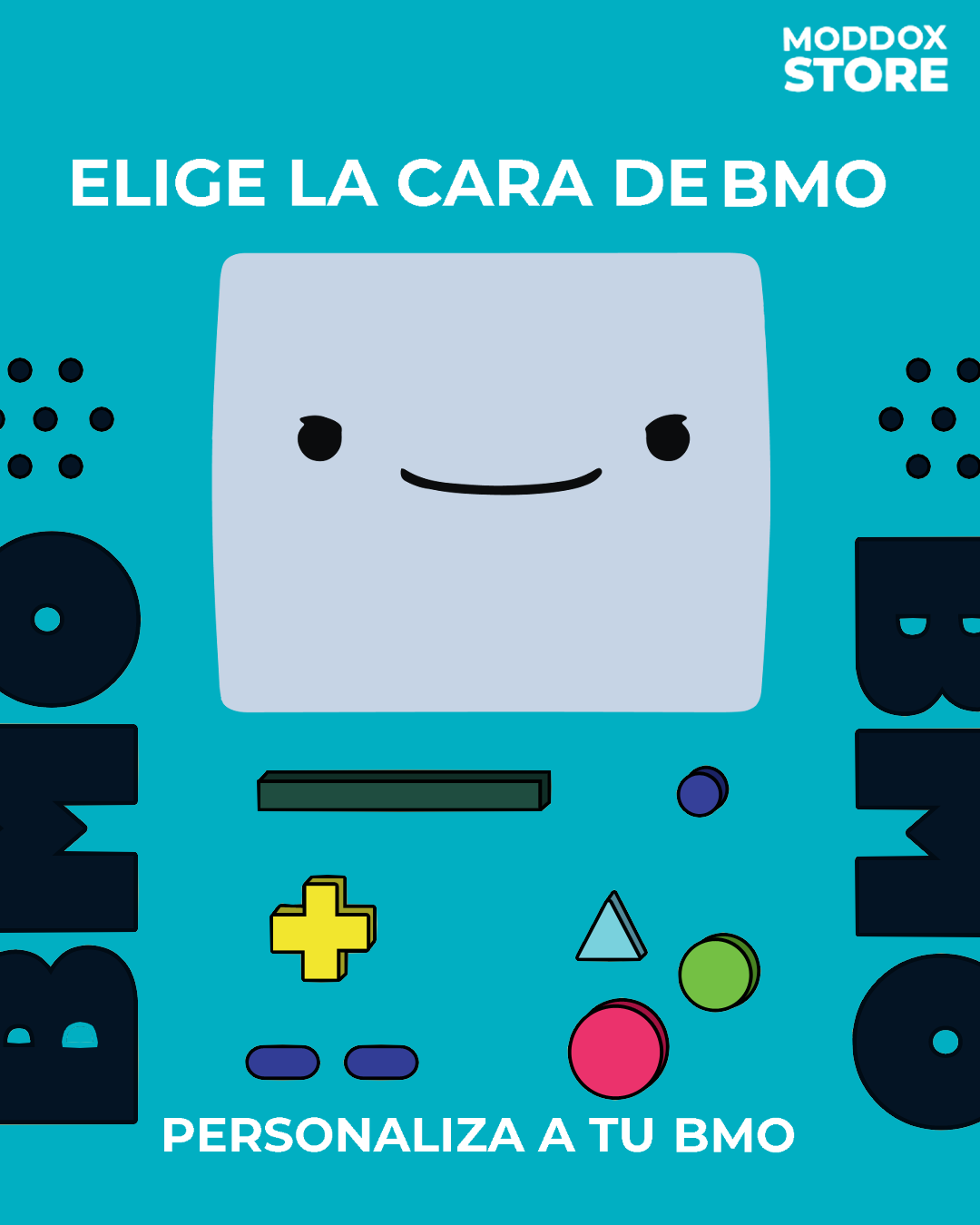 Gorro | Hora De Aventura | BMO