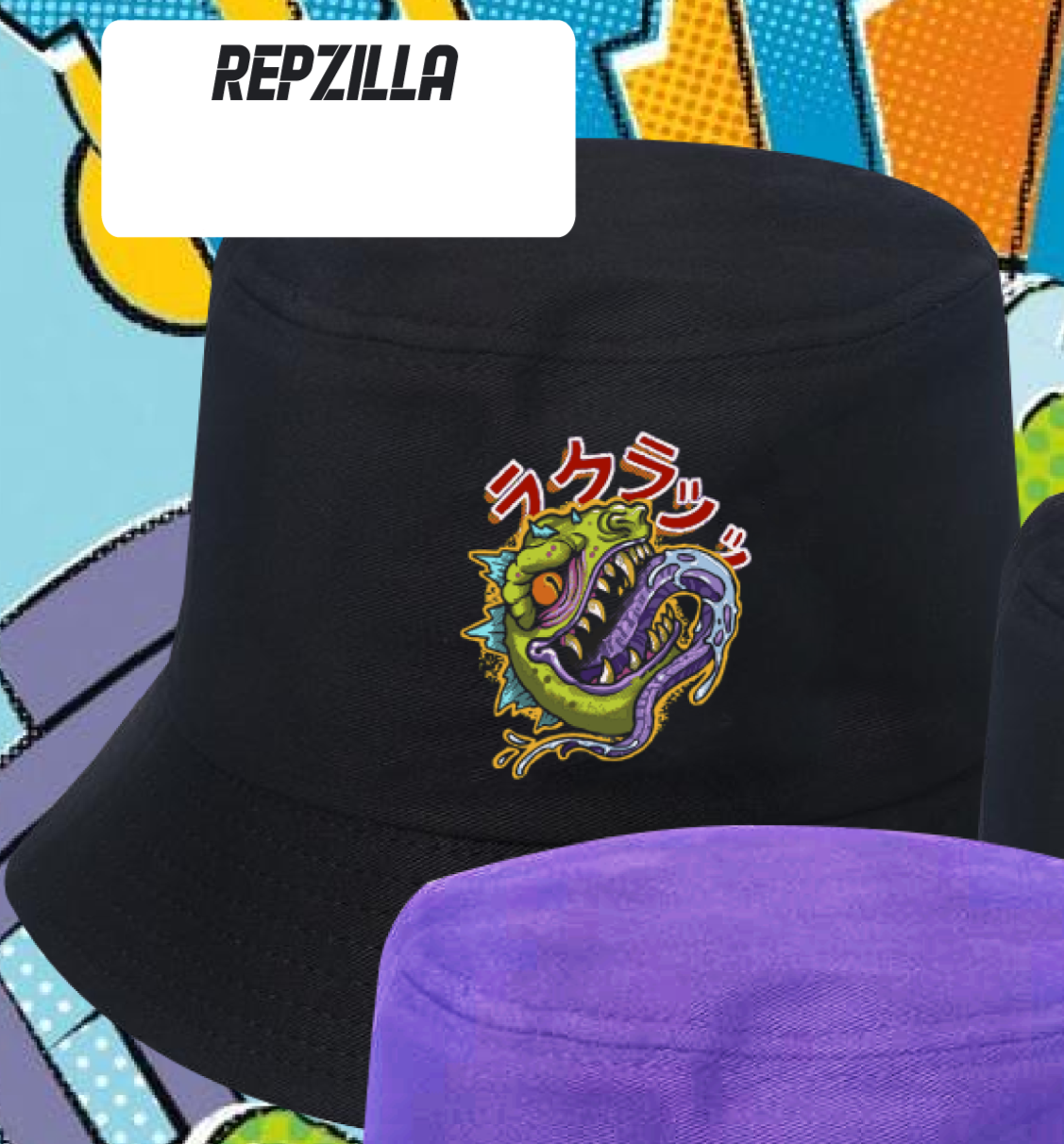 Bucket | Reptar | Reptar