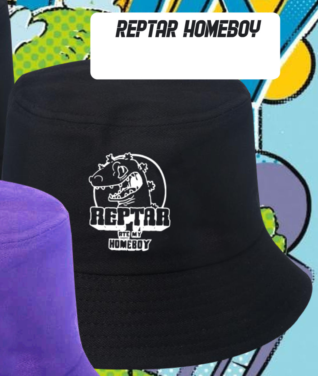 Bucket | Reptar | Reptar