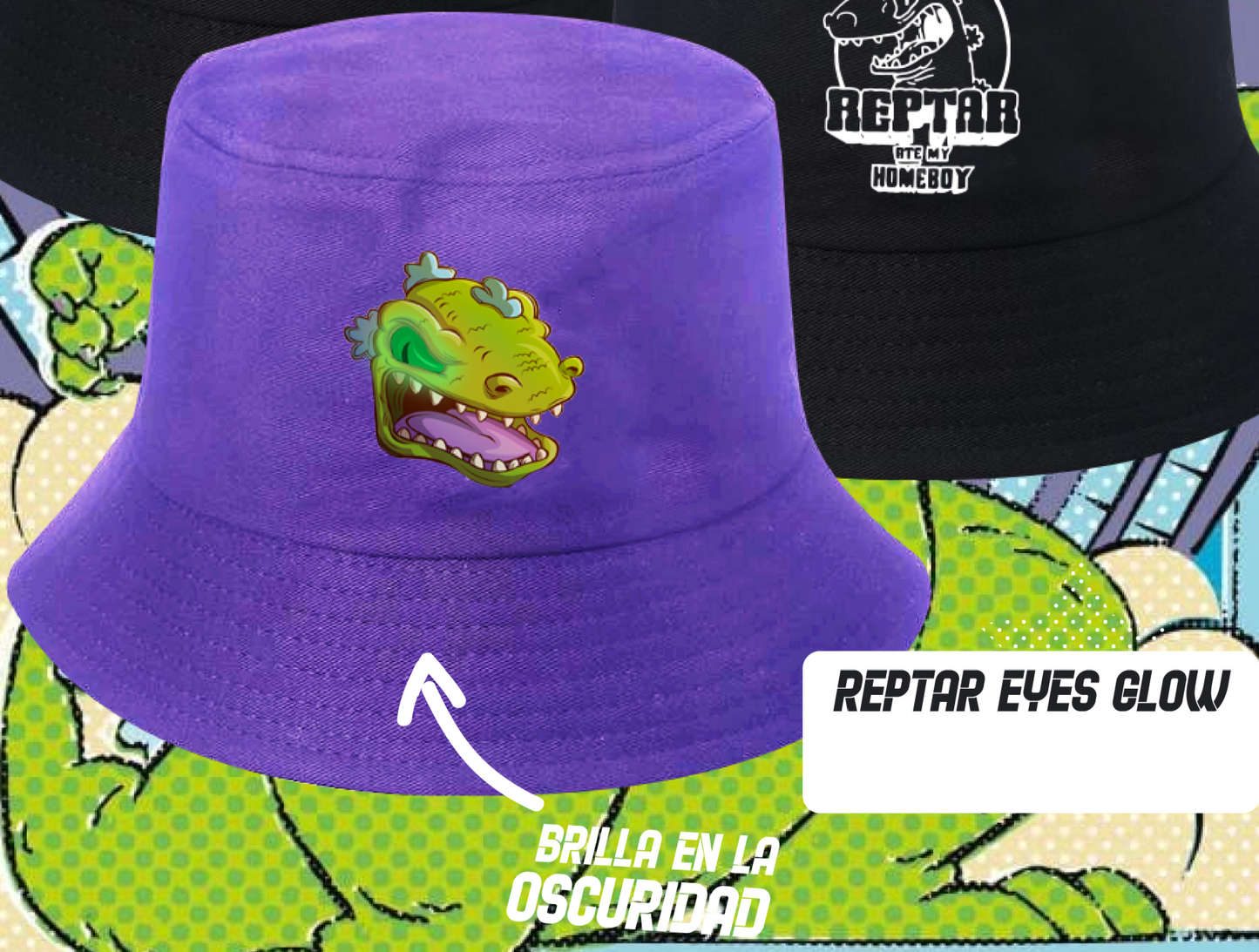 Bucket | Reptar | Reptar