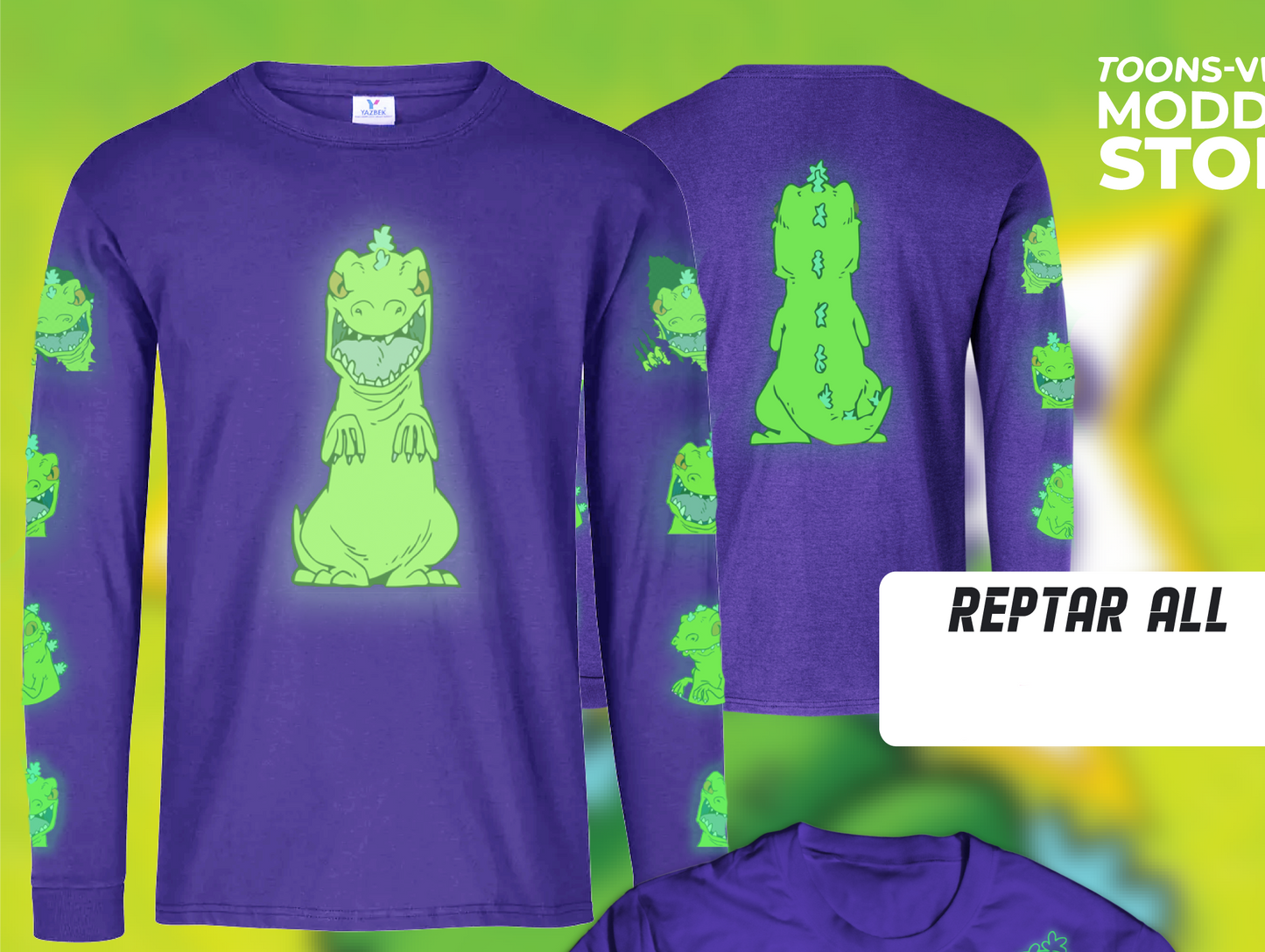 T-shirt | Reptar | Reptar