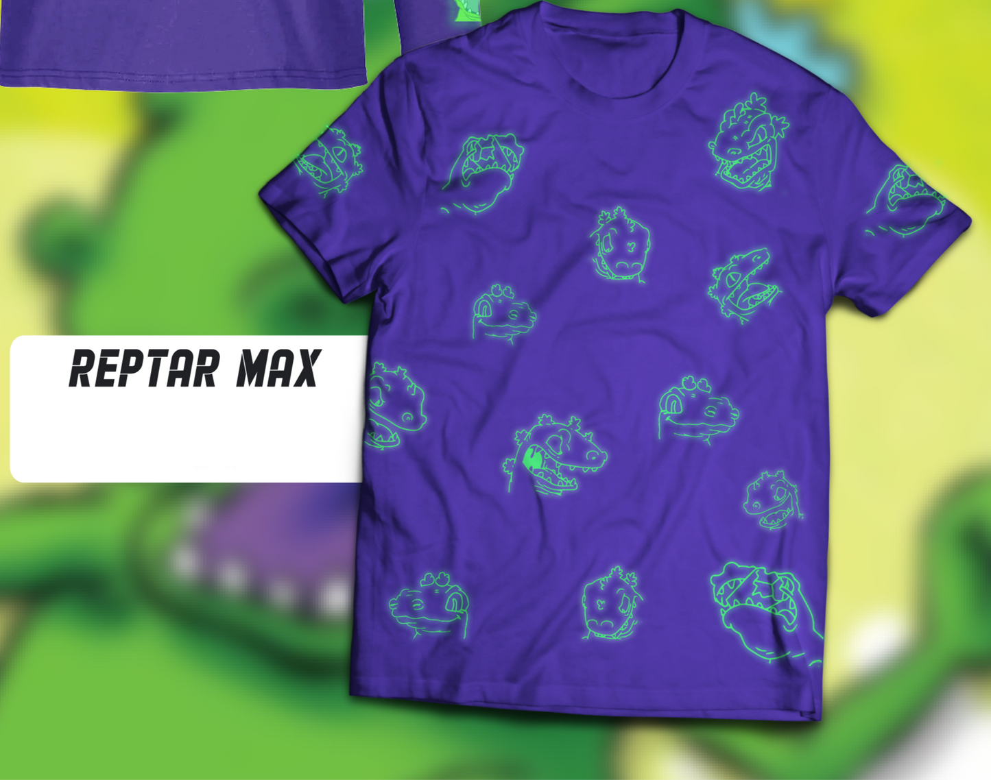 T-shirt | Reptar | Reptar