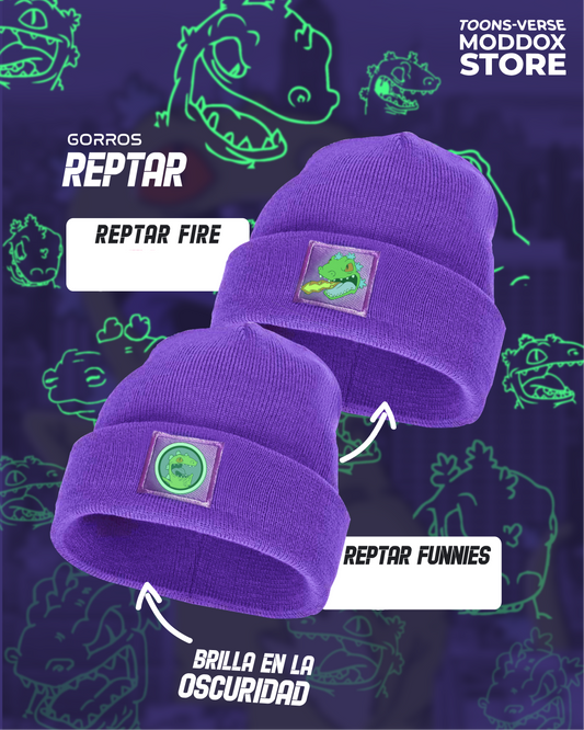 Gorro | Reptar | Reptars