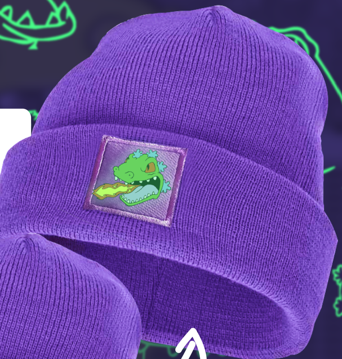 Gorro | Reptar | Reptars