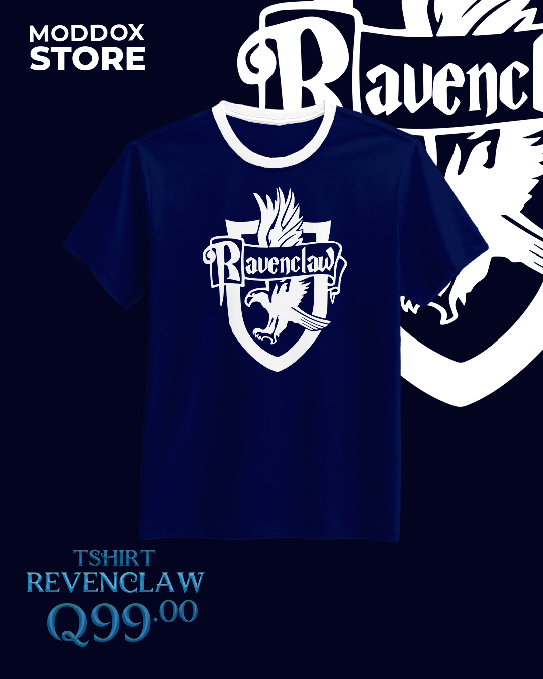 T-shirt | Harry Potter | Ravenclaw