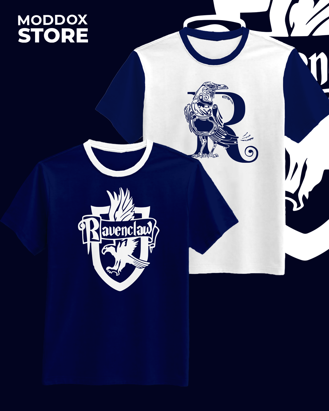 T-shirt | Harry Potter | Ravenclaw