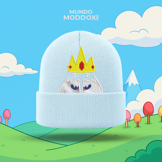 Gorro | Hora De Aventura | Rey helado