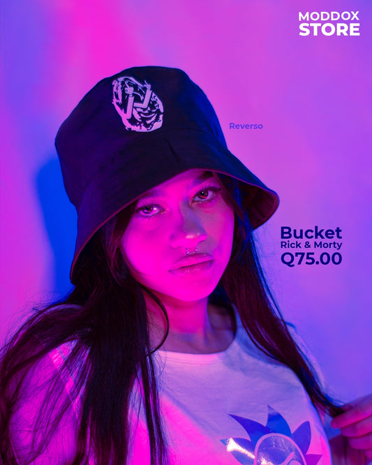 Bucket | Rick y Morty | Fuck Rick
