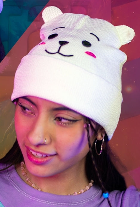Gorro | BT21 | RJ And Van