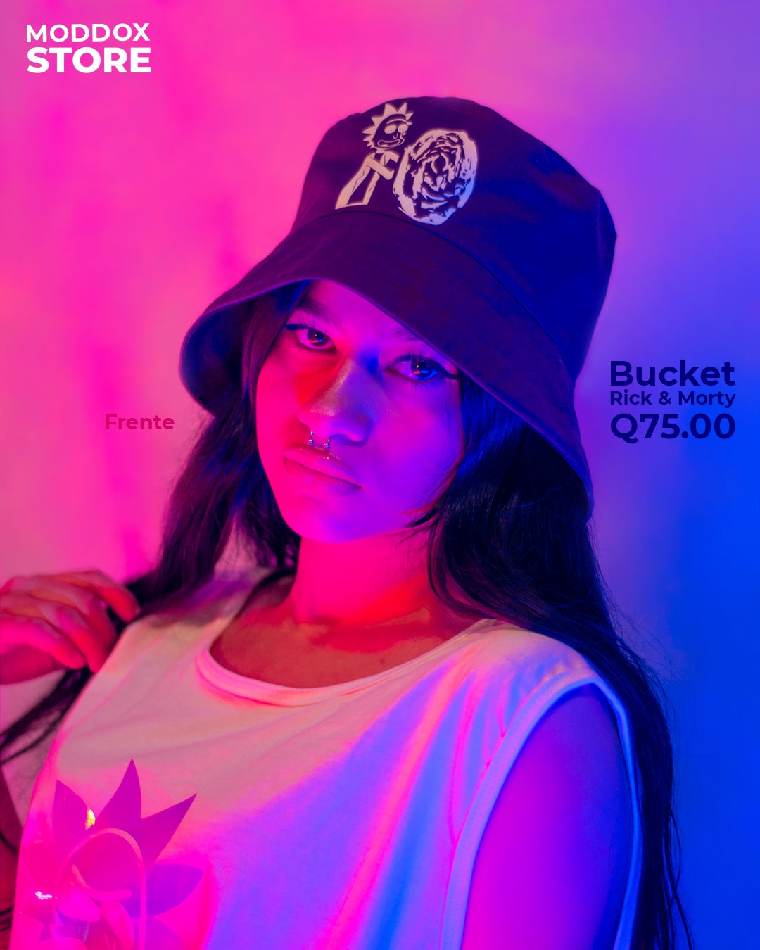 Bucket | Rick y Morty | Fuck Rick