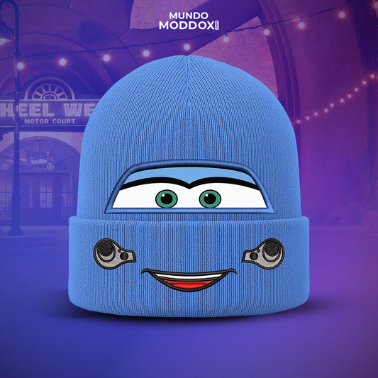 Gorro | Cars | Sally