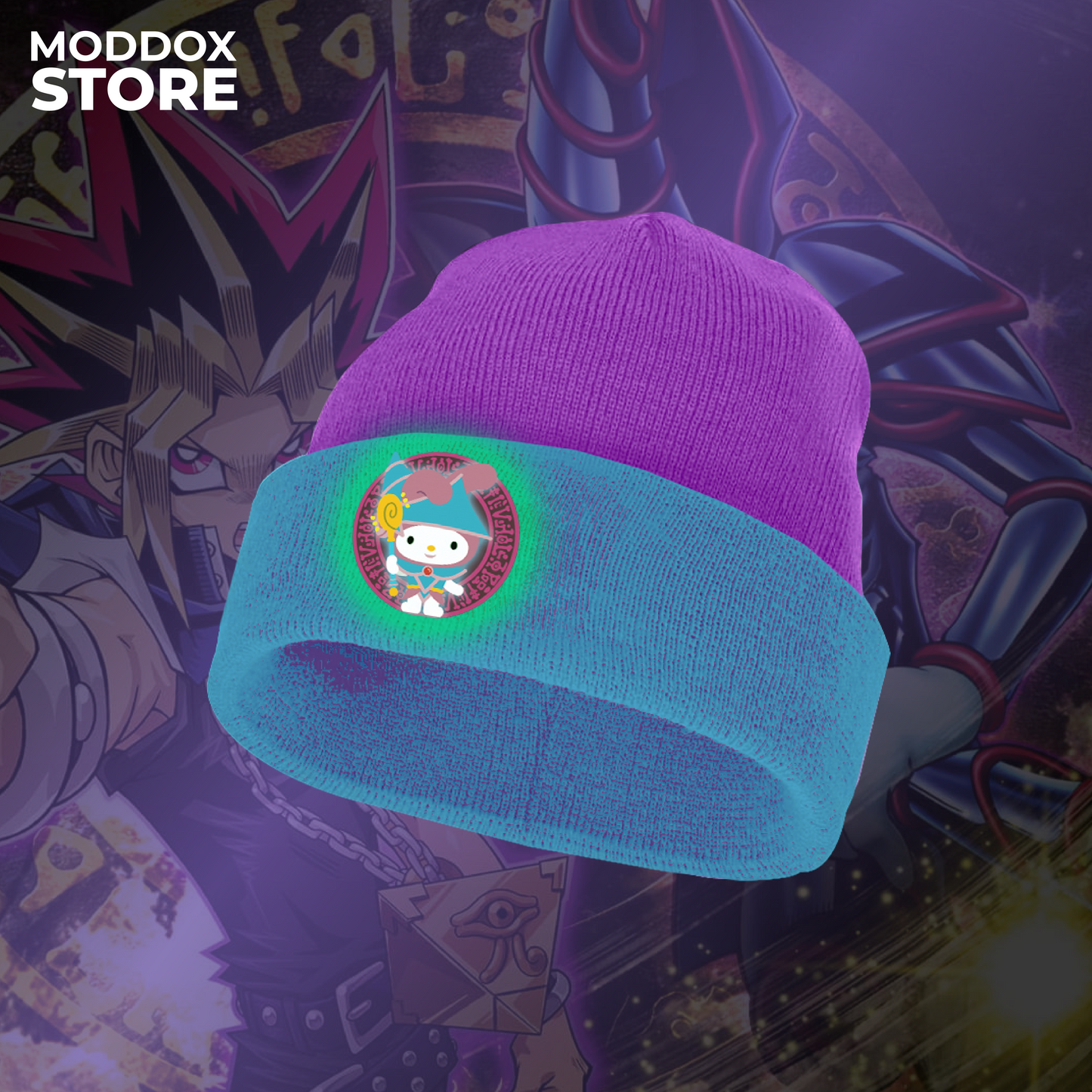 Gorros | Crosssover | Sanrio X Yu-Gi-Oh!