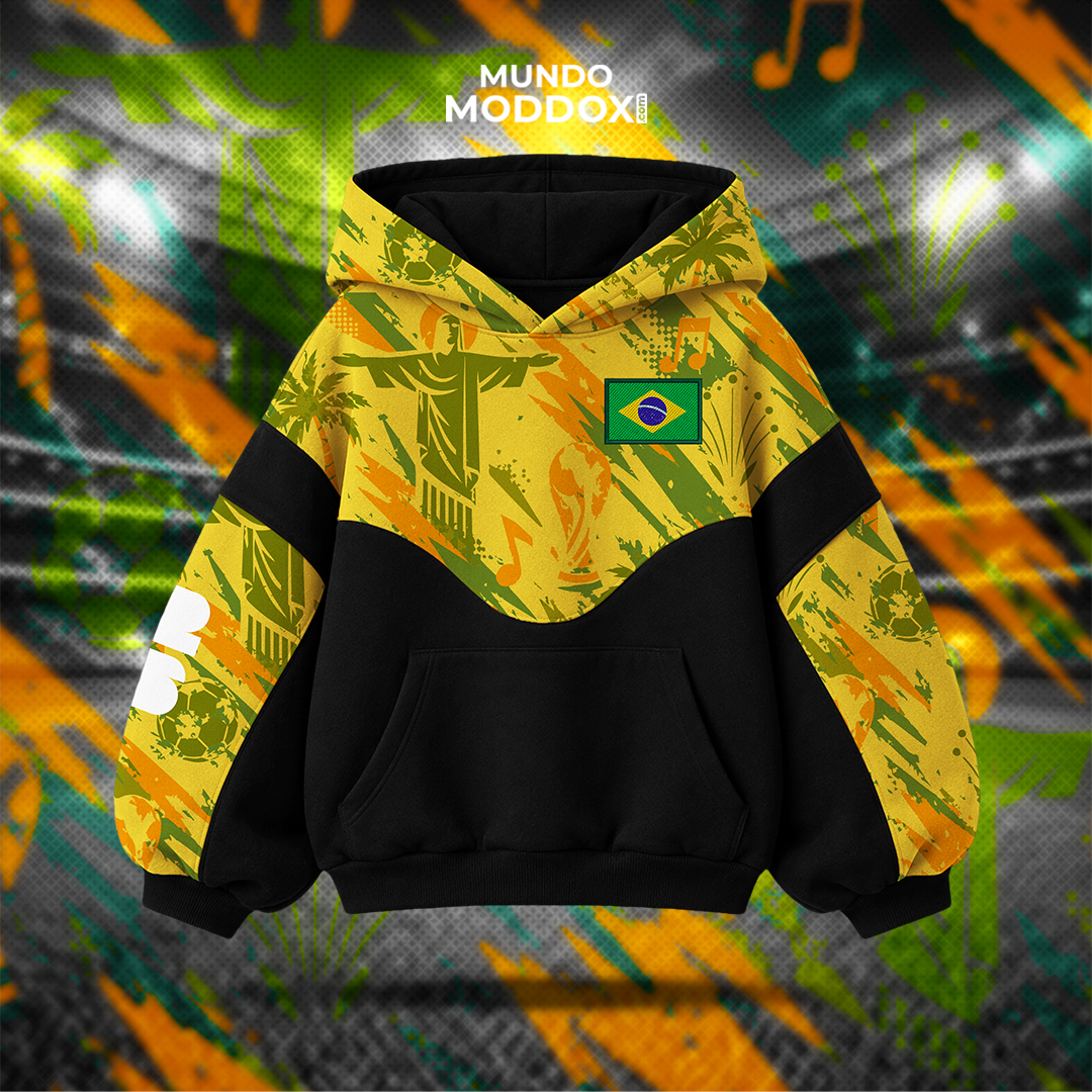 Hoodie | Mundial | Brasil