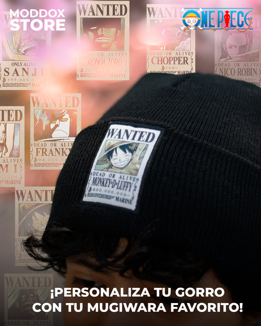 Gorro | One piece | Se Busca