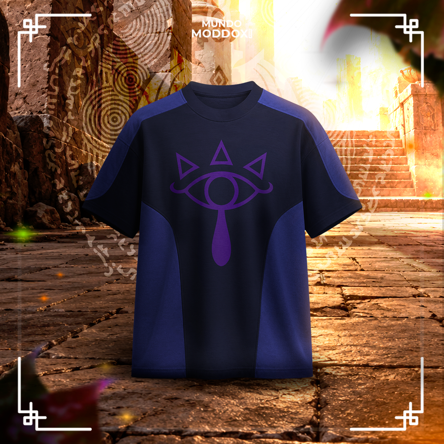 T-Shirt | Zelda | Sheik