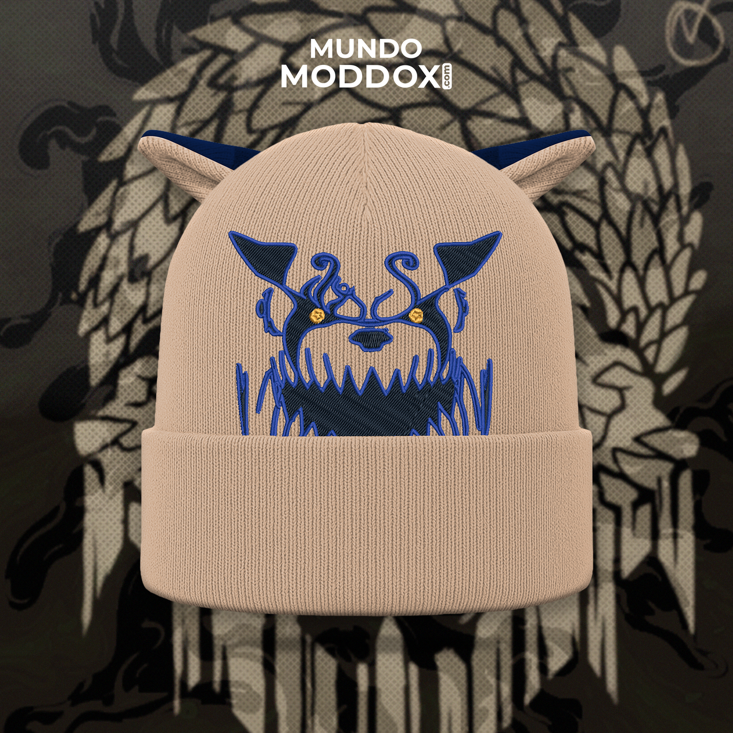 Gorro | Naruto | Shukaku