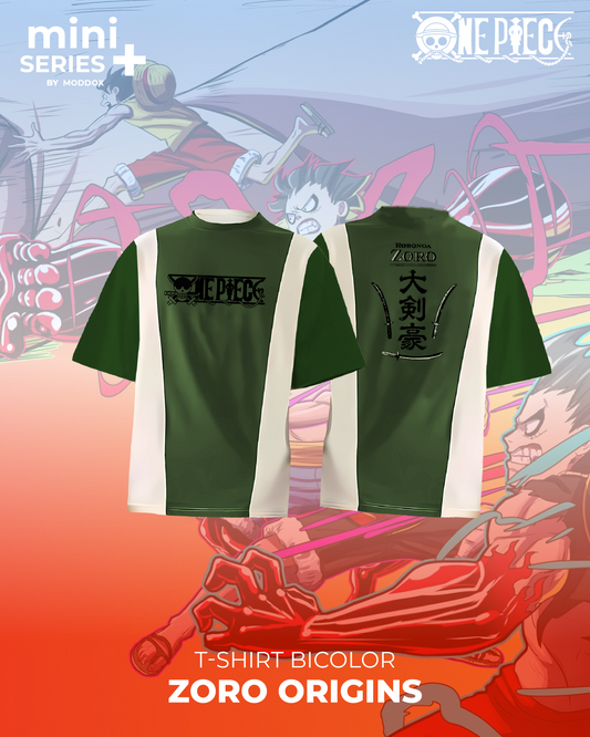 T-shirt | One Piece | Zoro origins