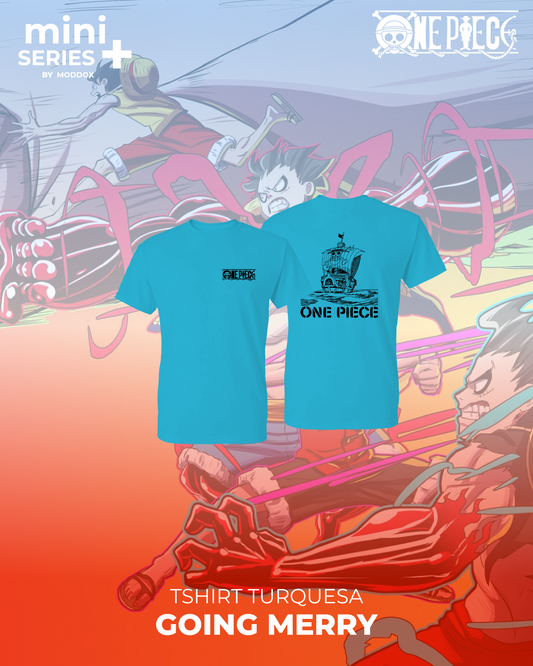 T-shirt | One Piece | Going Merry