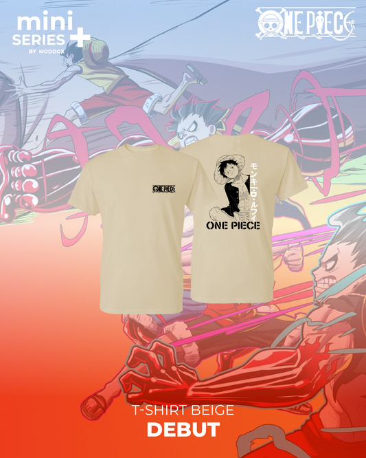 T-shirt | One Piece | Debut