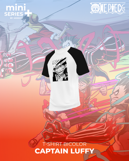 T-shirt | One Piece | Captain Luffy