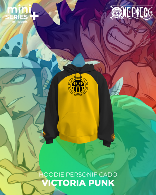 Hoodie | One piece | polar Tang