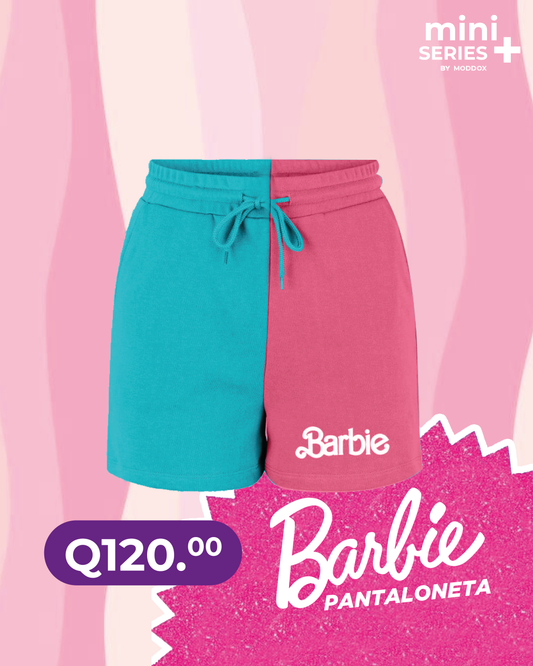 Short | Barbie Bi-Color