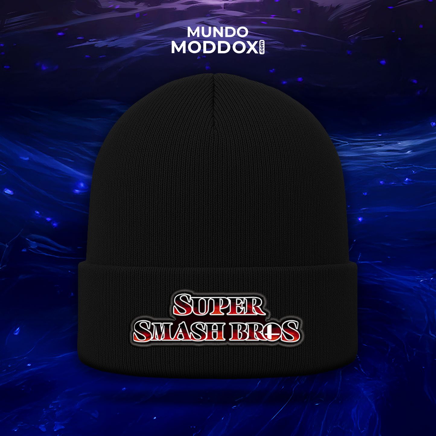 Gorro | SSB | Smash