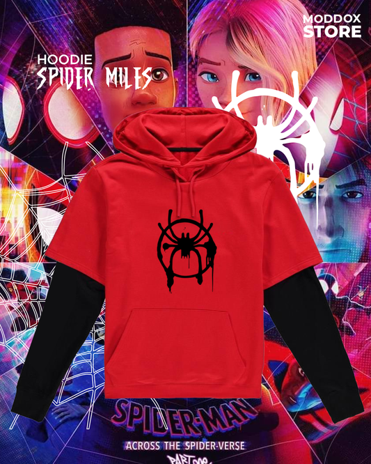 Hoodie | Spiderman | Spider Miles