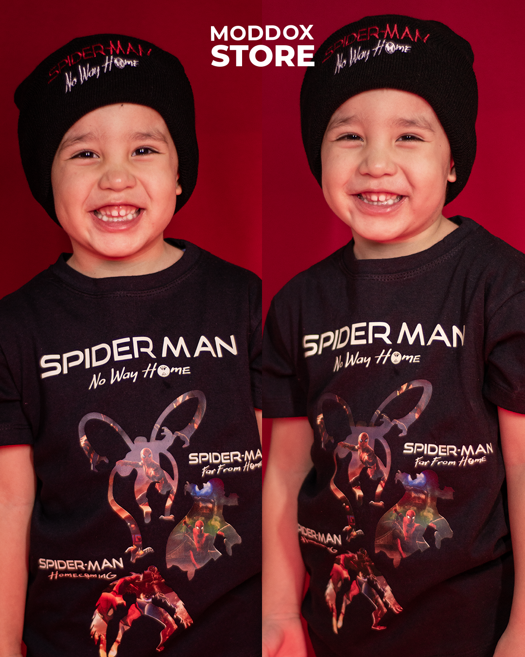 T-Shirt | Spiderman | Trilogia