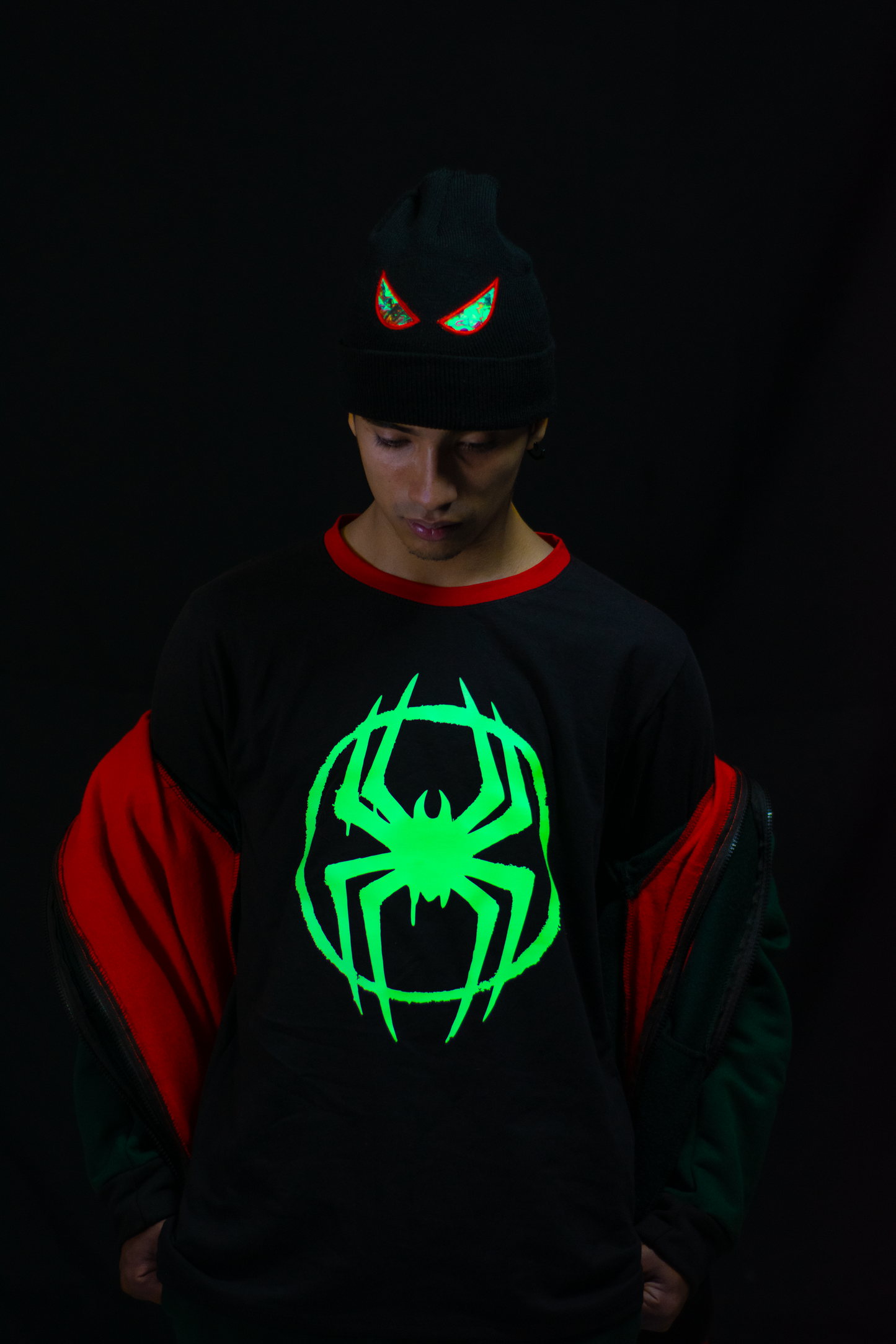 T-Shirt | Spiderman | Miles Morales