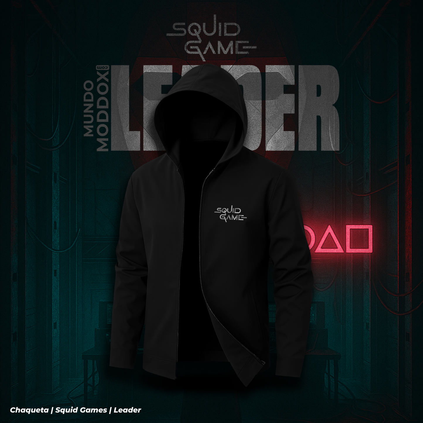 Chaqueta | Squid Games | Leader