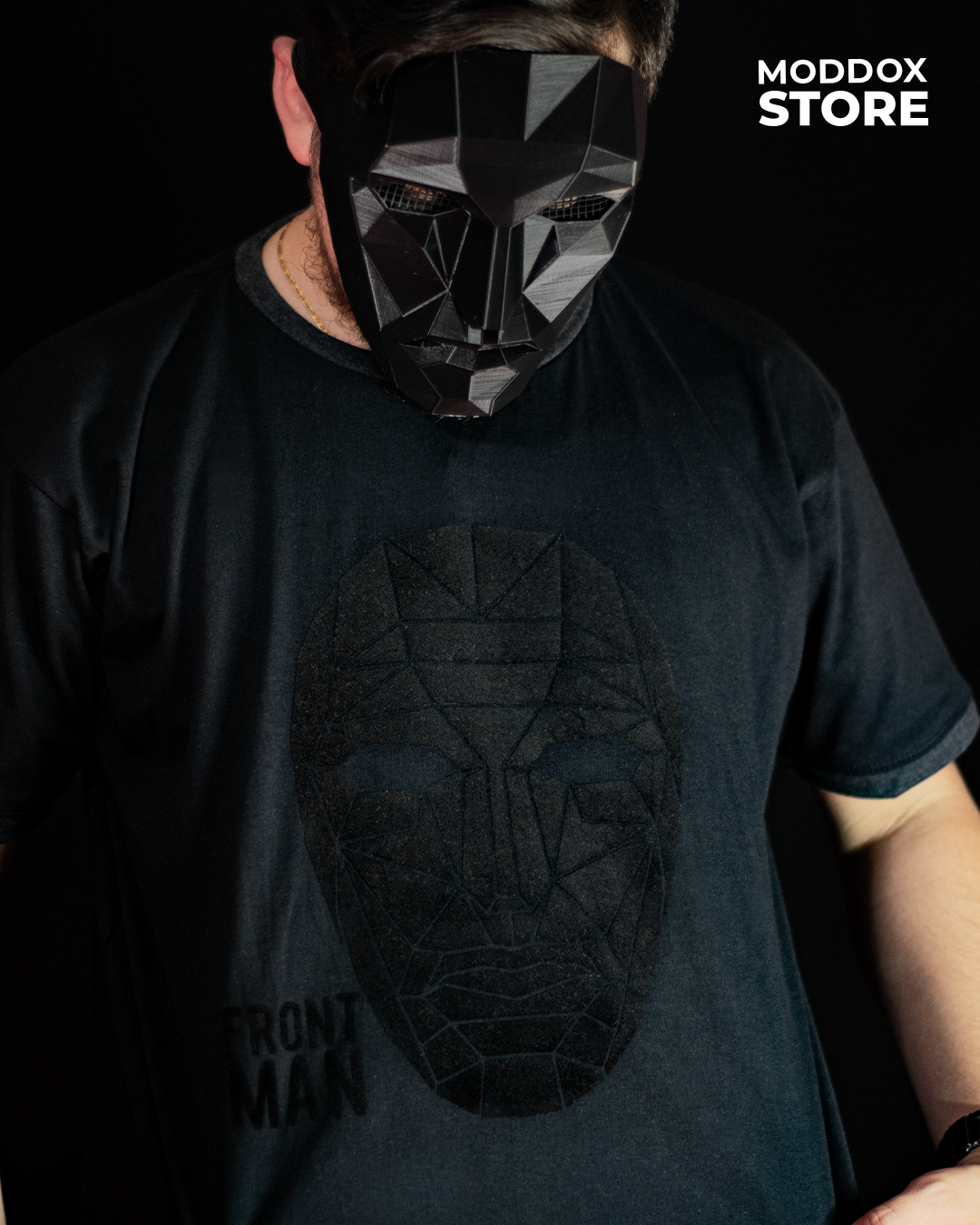 T-Shirt | Squid Games | Front Mask