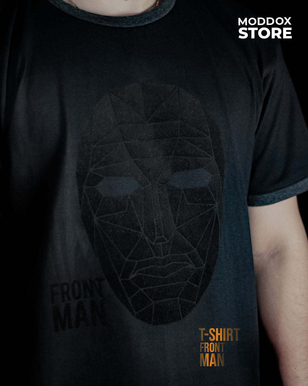 T-Shirt | Squid Games | Front Mask