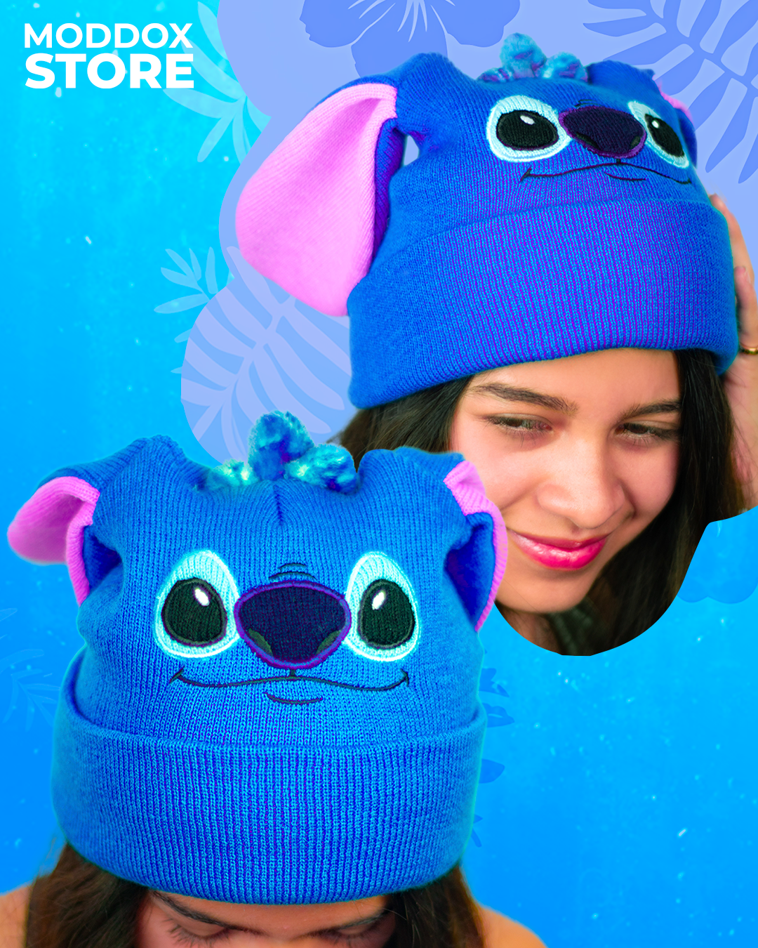 Gorro | Lilo & Stitch | Stitch