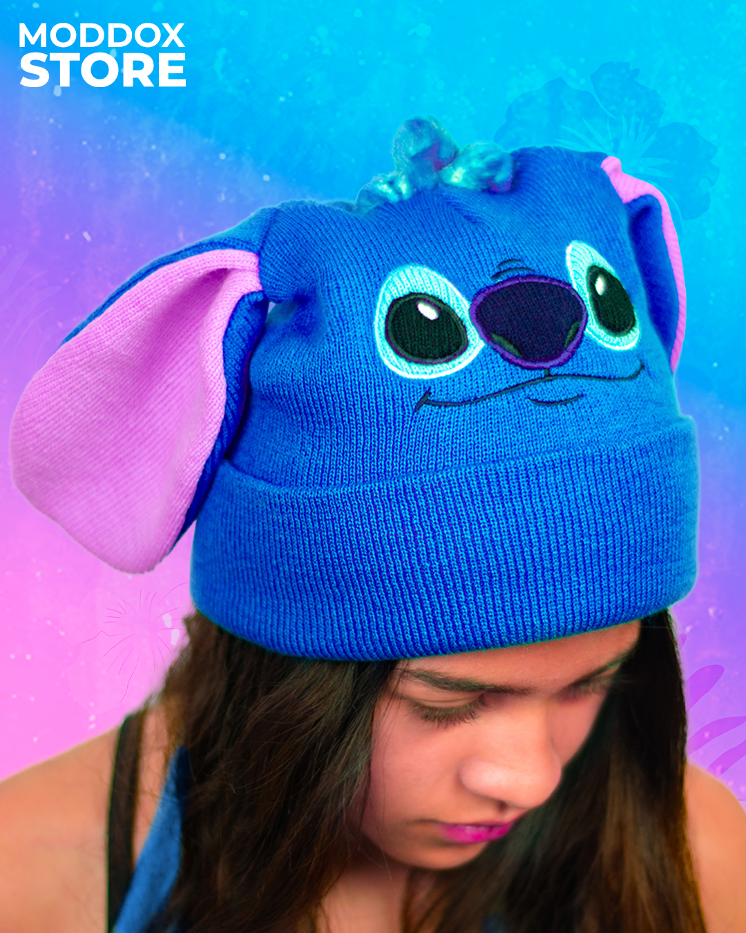 Gorro | Lilo & Stitch | Stitch