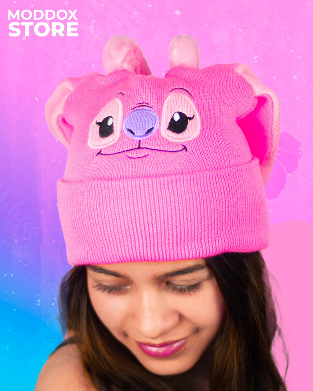 Gorro | Lilo & Stitch | Ángel