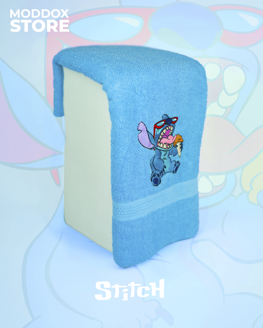 Toalla | Stitch