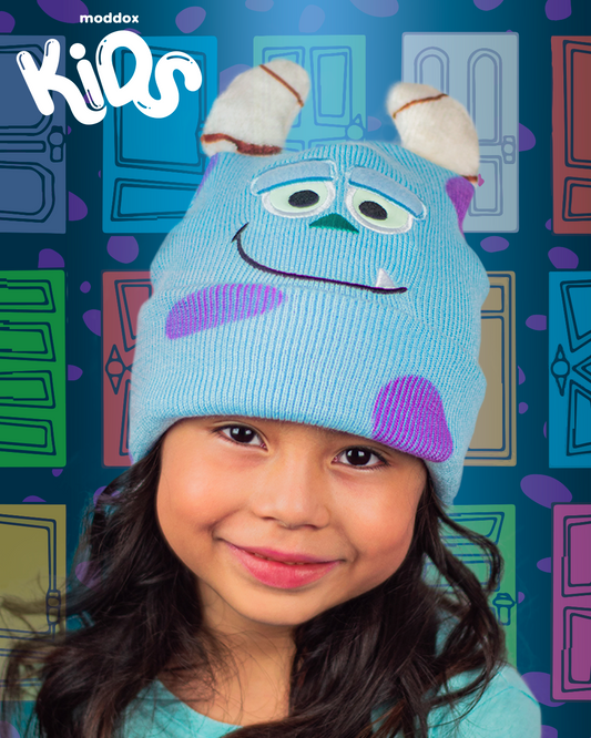 Gorro | Monster inc. | Sullivan