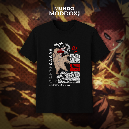 T-Shirt | Naruto | Gaara