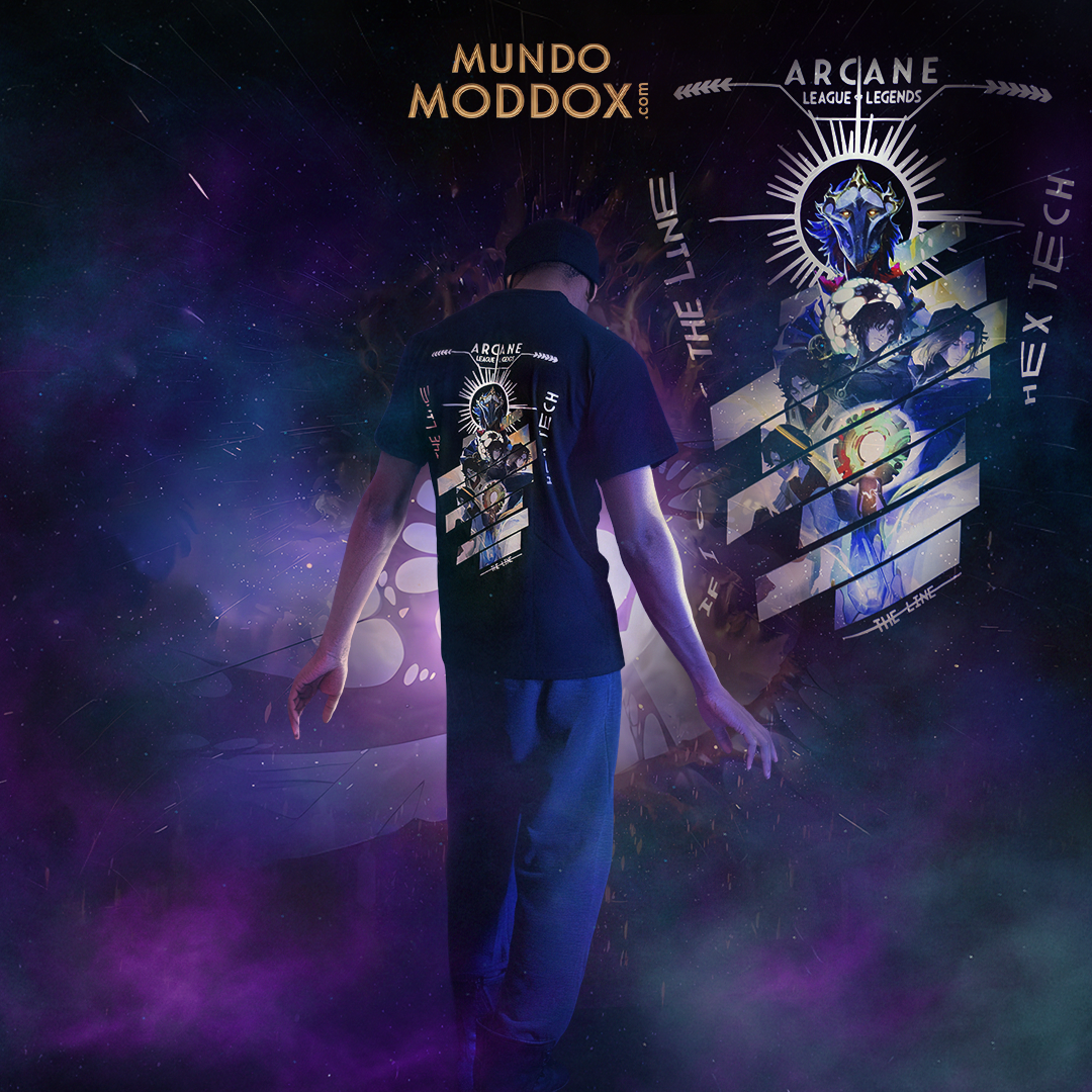 T-shirt | Arcane |  Viktor