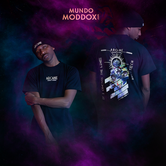 T-shirt | Arcane |  Viktor