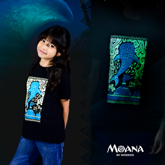 T-shirt | Moana | Magic Whale