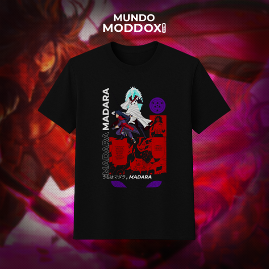 T-Shirt | Naruto | Madara