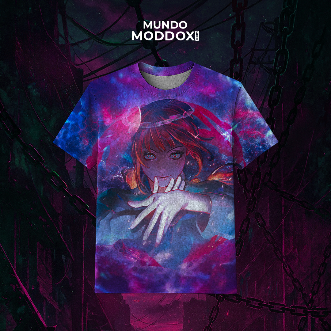 T-shirt | Chainsaw Man | Makima