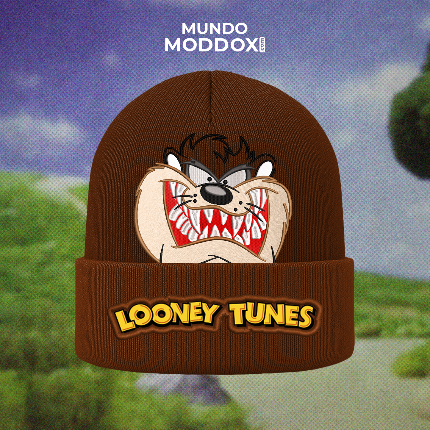 Gorro | Looney Tunes | Tasmania