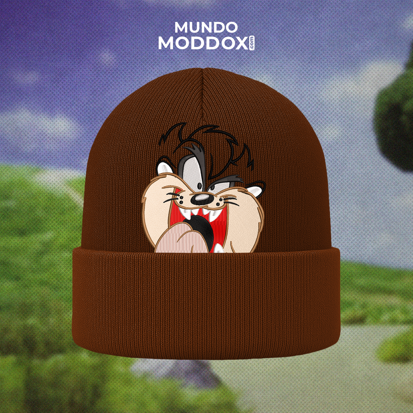 Gorro | Looney Tunes | Tasmania