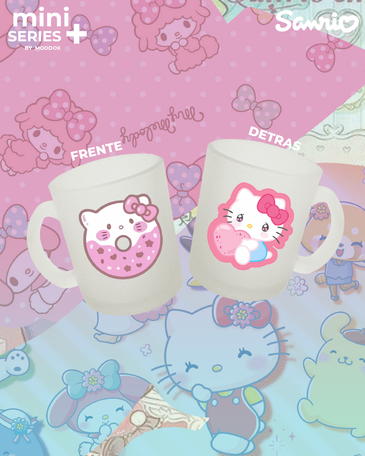 Tazas | Sanrio | Personajes