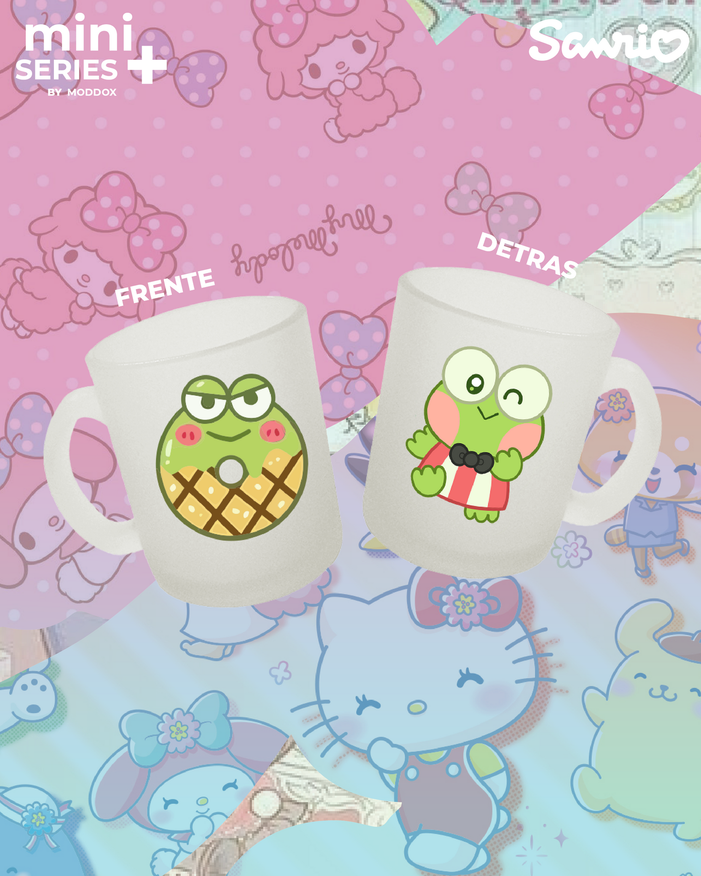 Tazas | Sanrio | Personajes